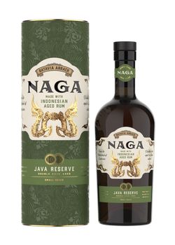 Naga Java Reserve 7y 40% 0,7l Tuba