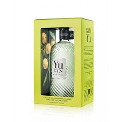 Yu Gin Relax & Refresh 43% 0,7l (karton)