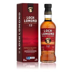 Loch Lomond Perfectly Balanced 12y 46% 0,7l