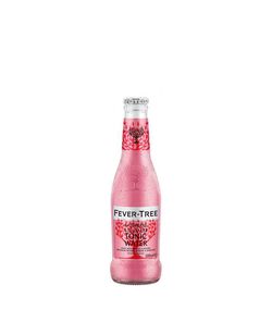 Fever-Tree Raspberry & Rhubarb Tonic 0% 0,2 l
