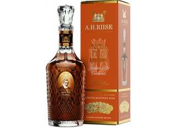 A.H. Riise Non Plus Ultra Ambere d´Or Excelence 42% 0,7l (karton)