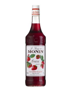 Monin Strawberry-Jahodový sirup 1l