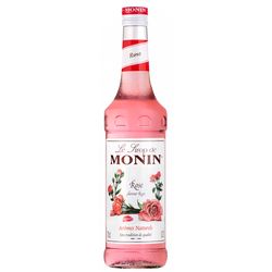 Monin Rose/Růže sirup 0,7l