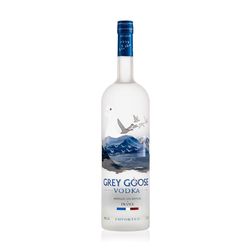 Grey Goose vodka 40% 1l