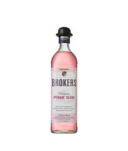 Broker's Pink Gin 40% 0,7 l
