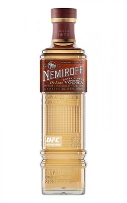 Nemiroff vodka honey papper 1l 40%