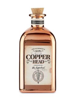 Copperhead Gin 40 % 0,5 l