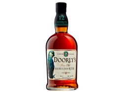 Doorly's Foursquare 12 Y.O. 0,7l 43%
