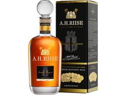A.H.Riise Family Reserve Rum 42% 0,7l (karton)