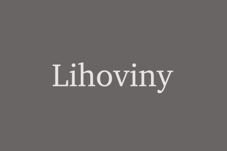 lihoviny