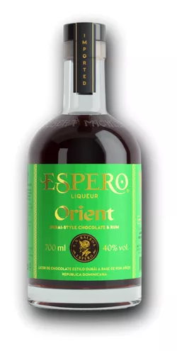 Espero Orient - Dubai Style Chocolate & Rum 40% 0,7L