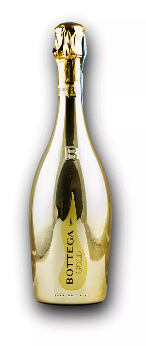 Bottega Gold Prosecco D.O.C. Brut 11% 0,75L