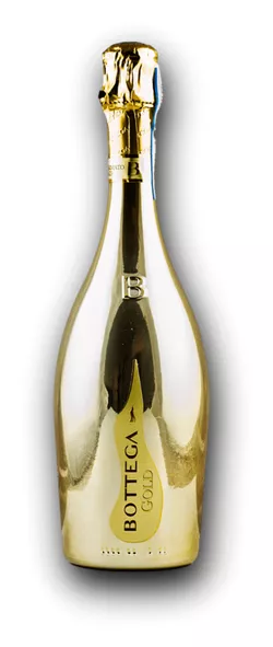 Bottega Gold Prosecco D.O.C. Brut 11% 0,75L