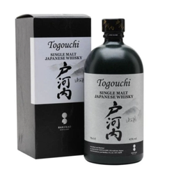 Togouchi Single Malt 0,7l 43%