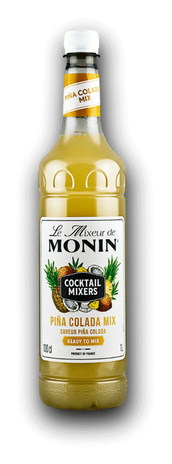 Le Mixeur de Monin Cocktail Mixers Piña Colada Mix 1,0L