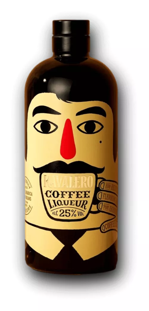 Kavalero Coffee Liqueur 25% 0,7L