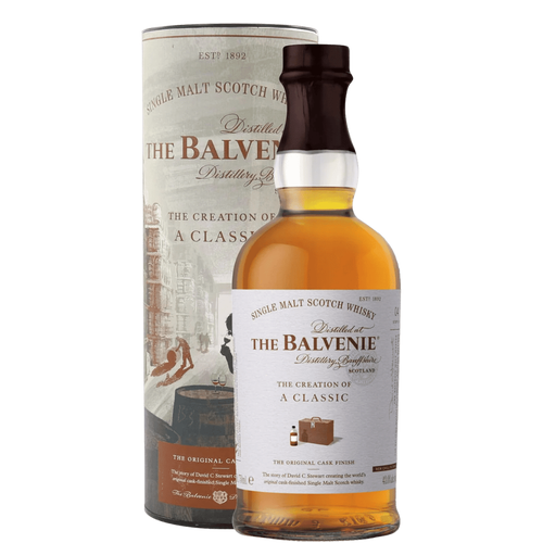 Balvenie The Creation of a Classic 0,7l 43% GB