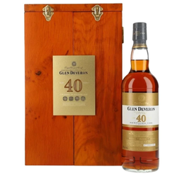 Glen Deveron 40y 0,7l 43%