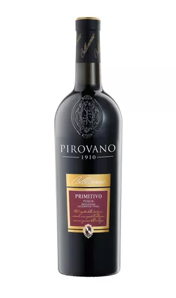Cantine Pirovano Primitivo di Puglia IGT 2022, 750ml