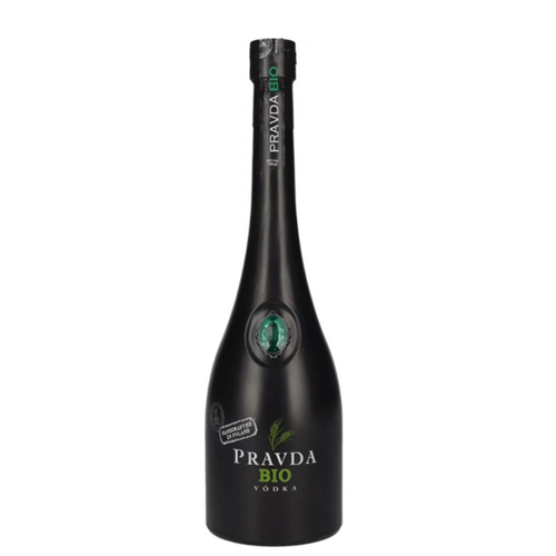 Pravda Bio Organic Vodka 0,7l 40%