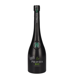 Pravda Bio Organic Vodka 0,7l 40%