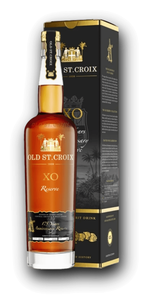 Old St. Croix XO Reserve 175 Years Anniversary 42% 0,7L