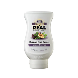 Reàl Passion Fruit Puree Syrup 0,5l