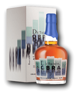 Dictador Obra 1999 American Oak 43% 0,7L