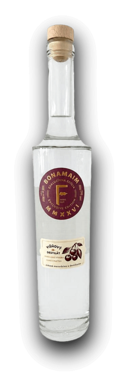 Bonamaim Višňový Destilát Exclusive Edition 42% 0,5L