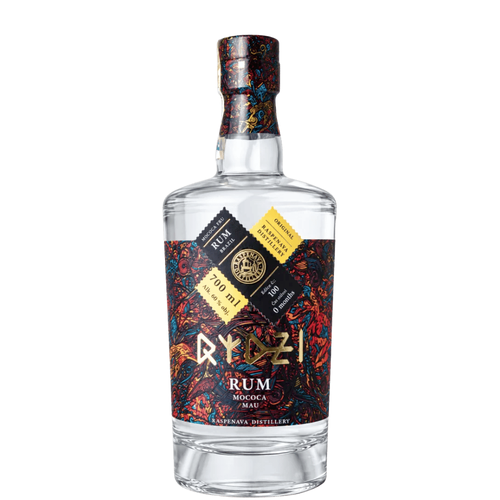 Raspenava Rum Mococa Mau 0,7l 60% L.E.