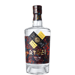Raspenava Rum Mococa Mau 0,7l 60% L.E.