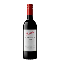 Koonunga Hill Shiraz Cabernet Sauvignon 2023 0,75l 14,5%