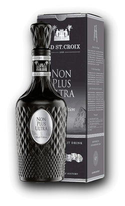 Old St. Croix Non Plus Ultra Black Edition 42% 0,7L
