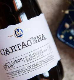 Casa Marín Cartagena Sauvignon Blanc 2023, 750ml