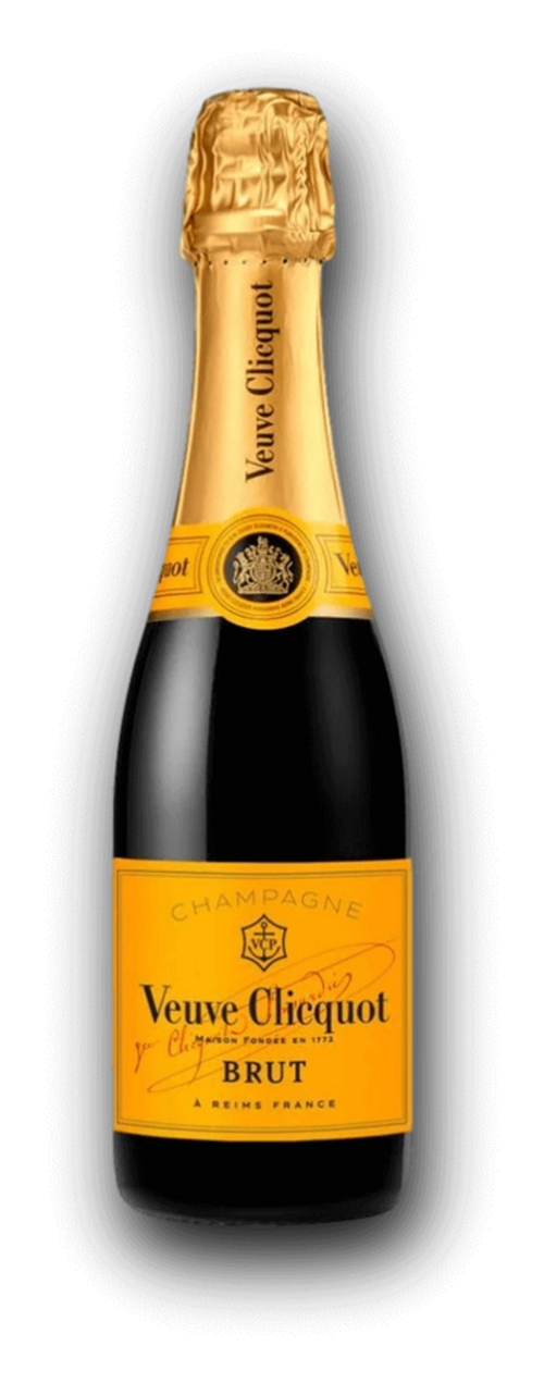 Veuve Clicquot Yellow Label 12,5% 0,375L