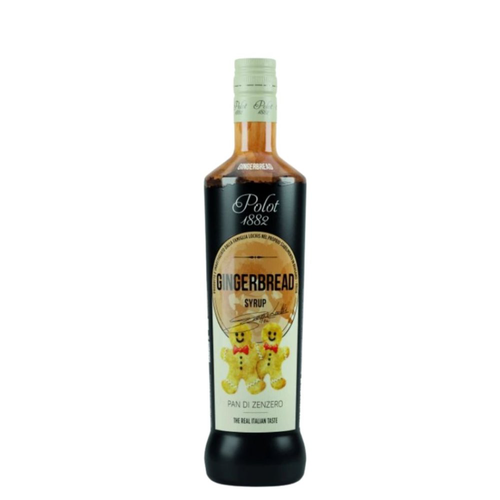 Polot Gingerbread Syrup 0,7l