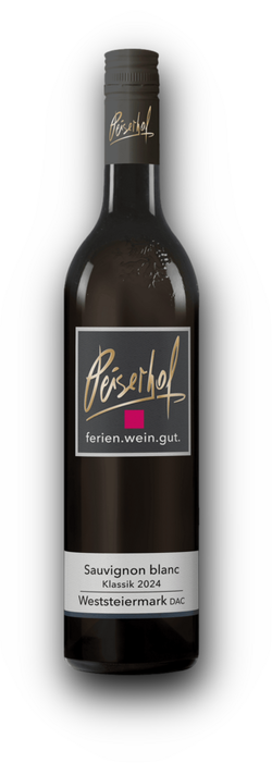 Peiserhof Sauvignon Blanc Klassik 2024 Trocken Weststeiermark DAC 12,5% 0,75L