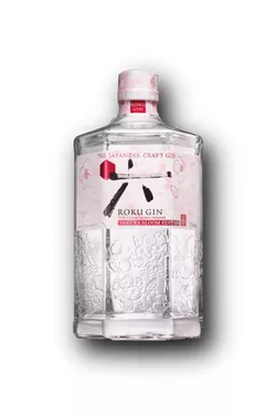 Roku Gin Sakura Bloom Edition The Seasonal Festival Collection 43% 0,7L