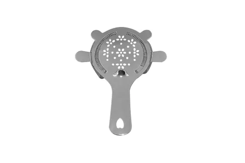 Strainer nerezový se čtyřmi úchyty