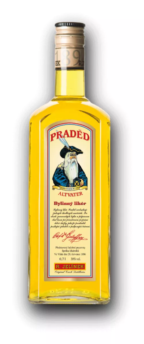R. Jelínek Praděd 38% 0,7L