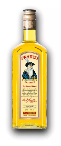 R. Jelínek Praděd 38% 0,7L