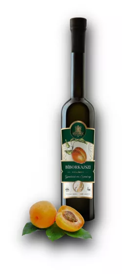 Szicsek Bíborkajszi - Marhuľovica 44% 0,5L