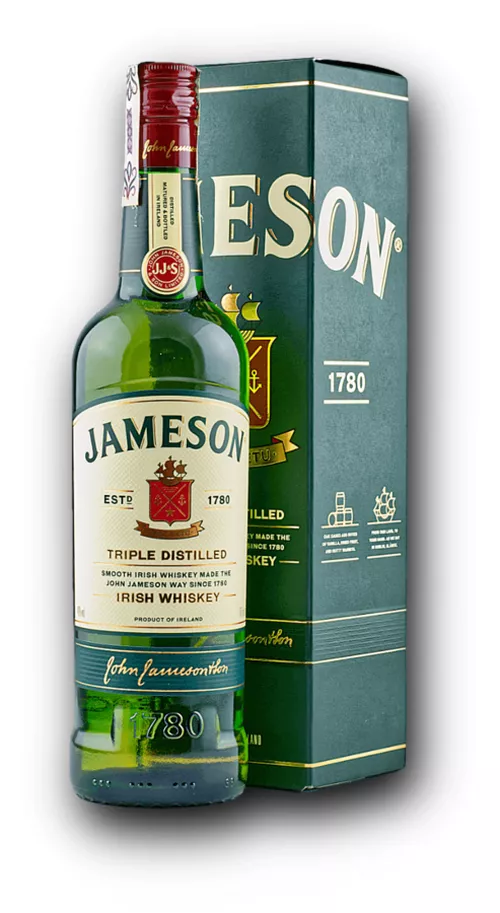 Jameson 40% 0,7L
