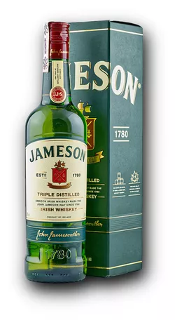Jameson 40% 0,7L