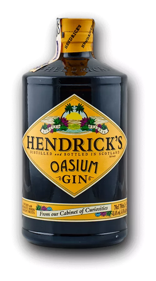 Hendrick's Oasium 43,4% 0,7L