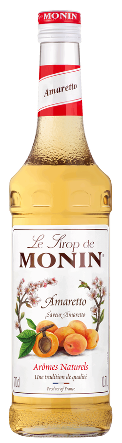 Monin sirup Amaretto 0,7l