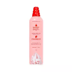 WhipShots Alko Šlehačka Strawberry 0,2l 10%