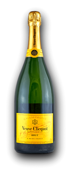 Veuve Clicquot Yellow Label Brut 12,5% 1,5L
