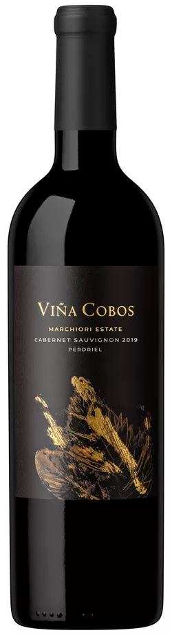 Cobos Chañares Estate Cabernet Sauvignon 2018, 750ml