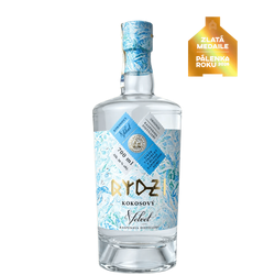 Raspenava Kokosový Velvet 0,7l 30%